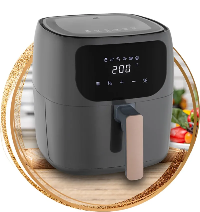 Digital Air Fryer thumbnail 3