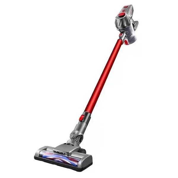 Battery-Powered Upright Vacuum Cleaner thumbnail 2