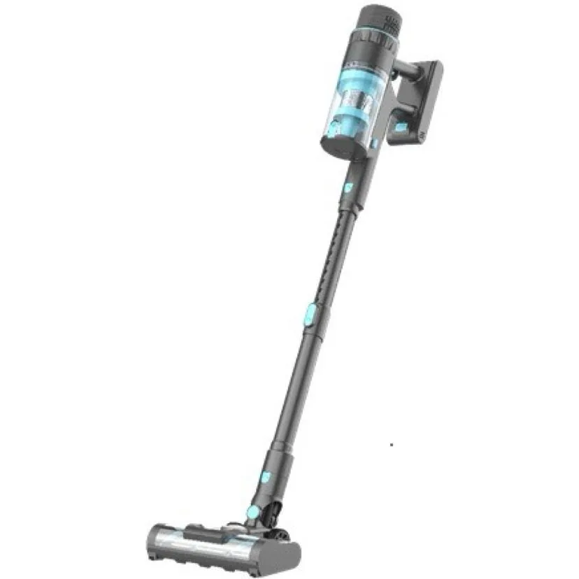 Battery-Powered Upright Vacuum Cleaner thumbnail 4