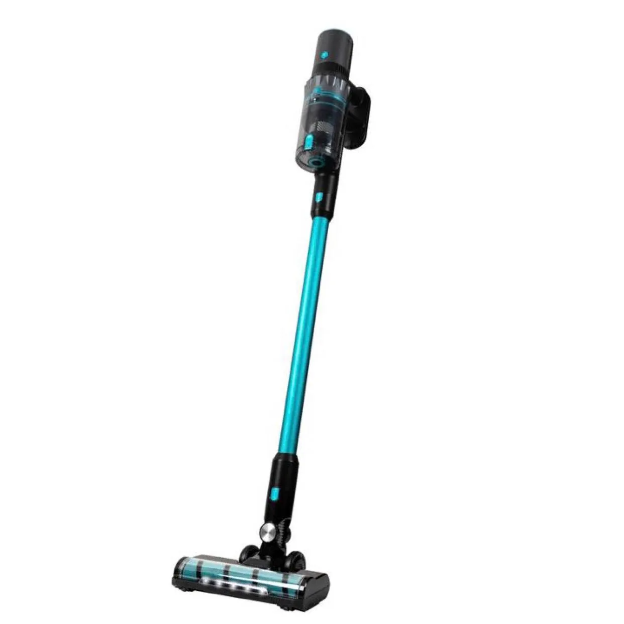 Battery-Powered Upright Vacuum Cleaner thumbnail 5