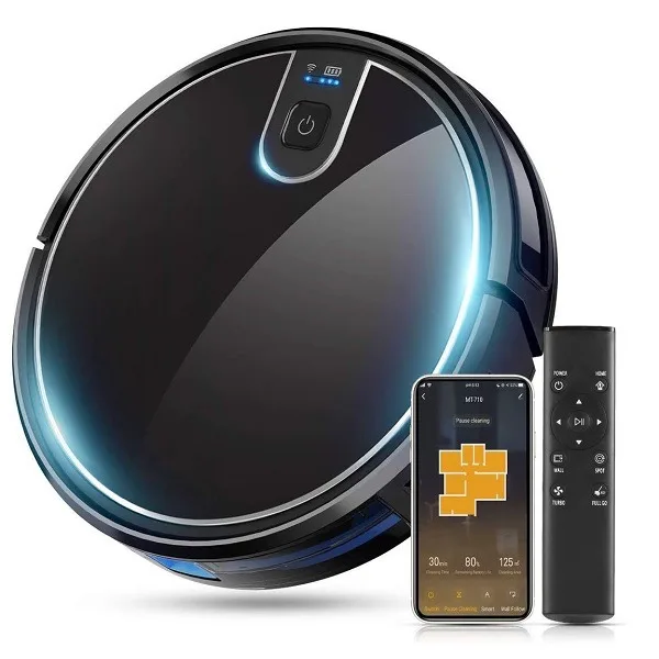 Robot Vacuum Cleaner thumbnail 2