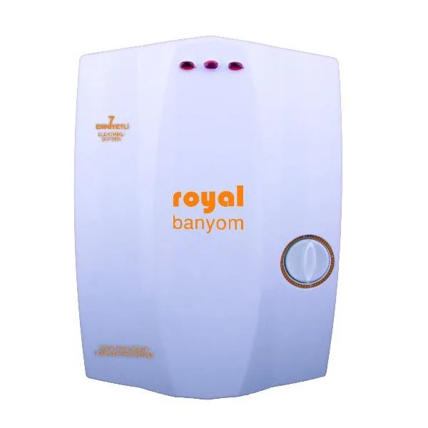 Electric Water Heater thumbnail 2