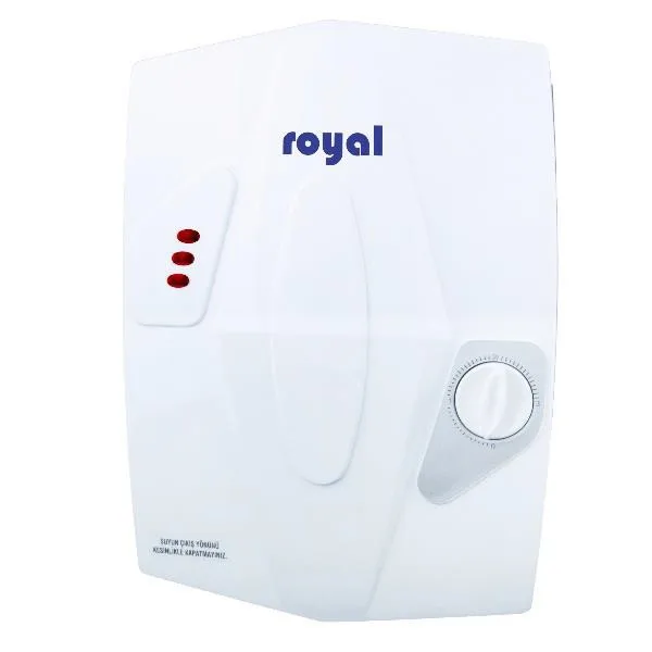 Electric Water Heater thumbnail 4