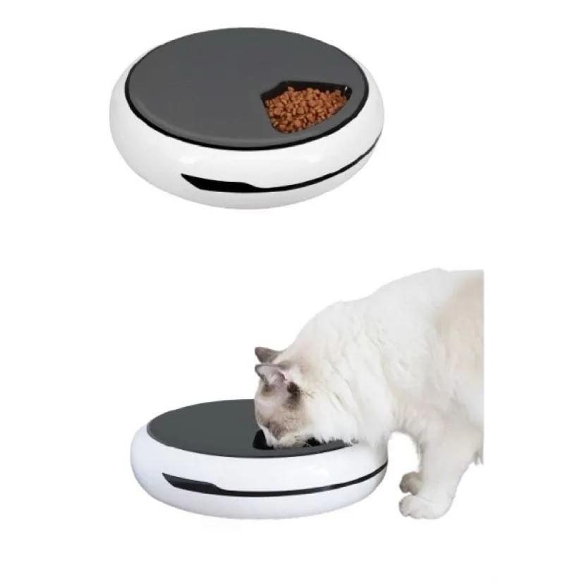 Automatic Pet Food Feeder thumbnail 3
