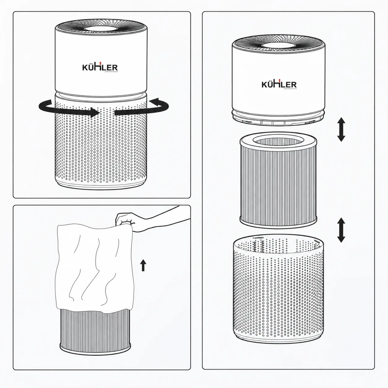 Air Purifier thumbnail 2