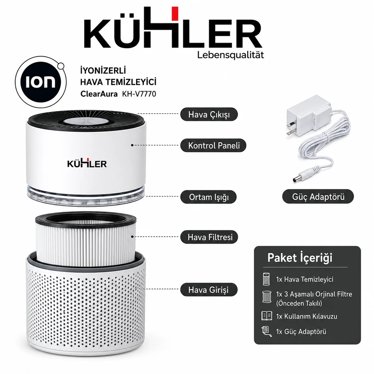 Air Purifier thumbnail 4