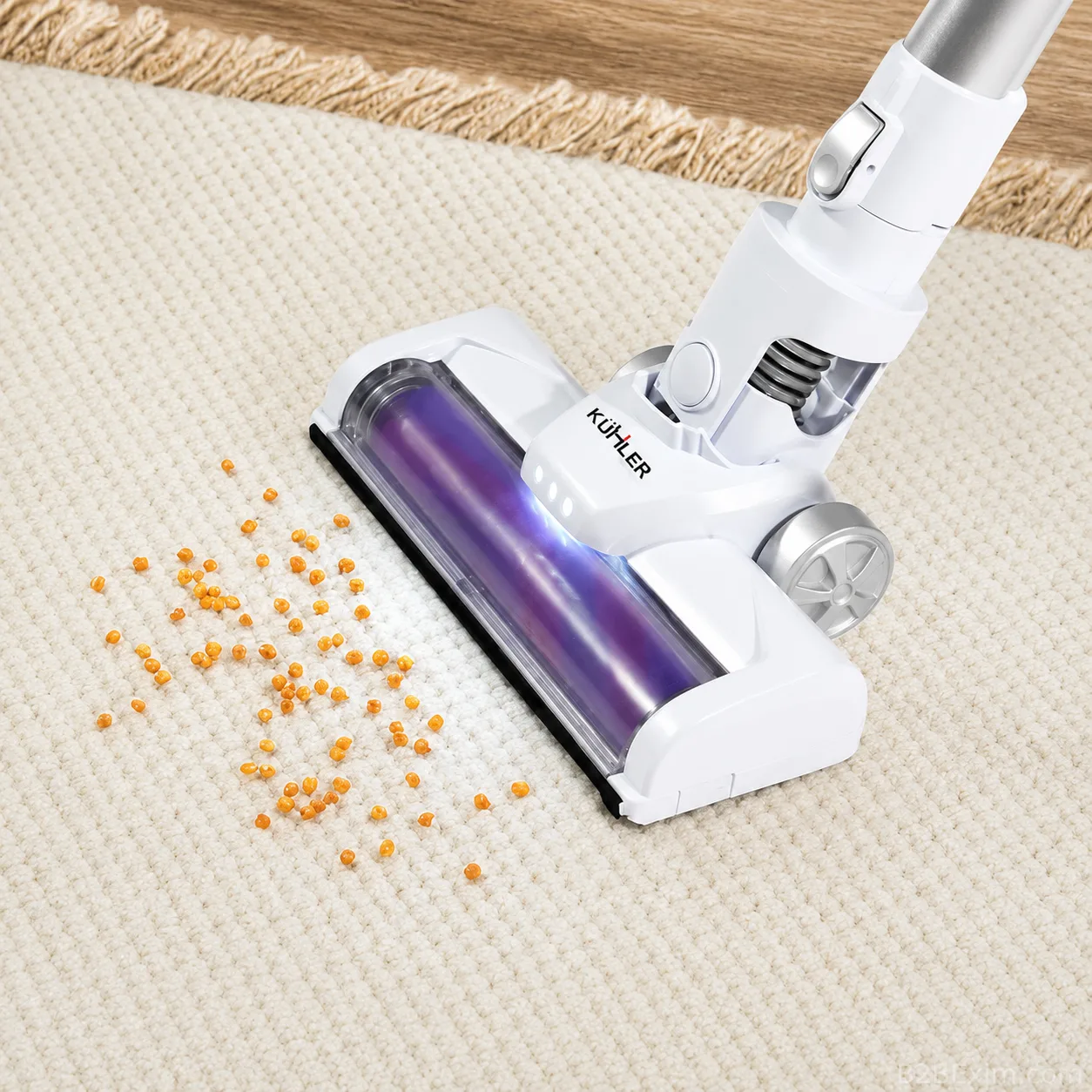 Homart V301 Upright Vacuum Cleaner Replacement Head thumbnail 3