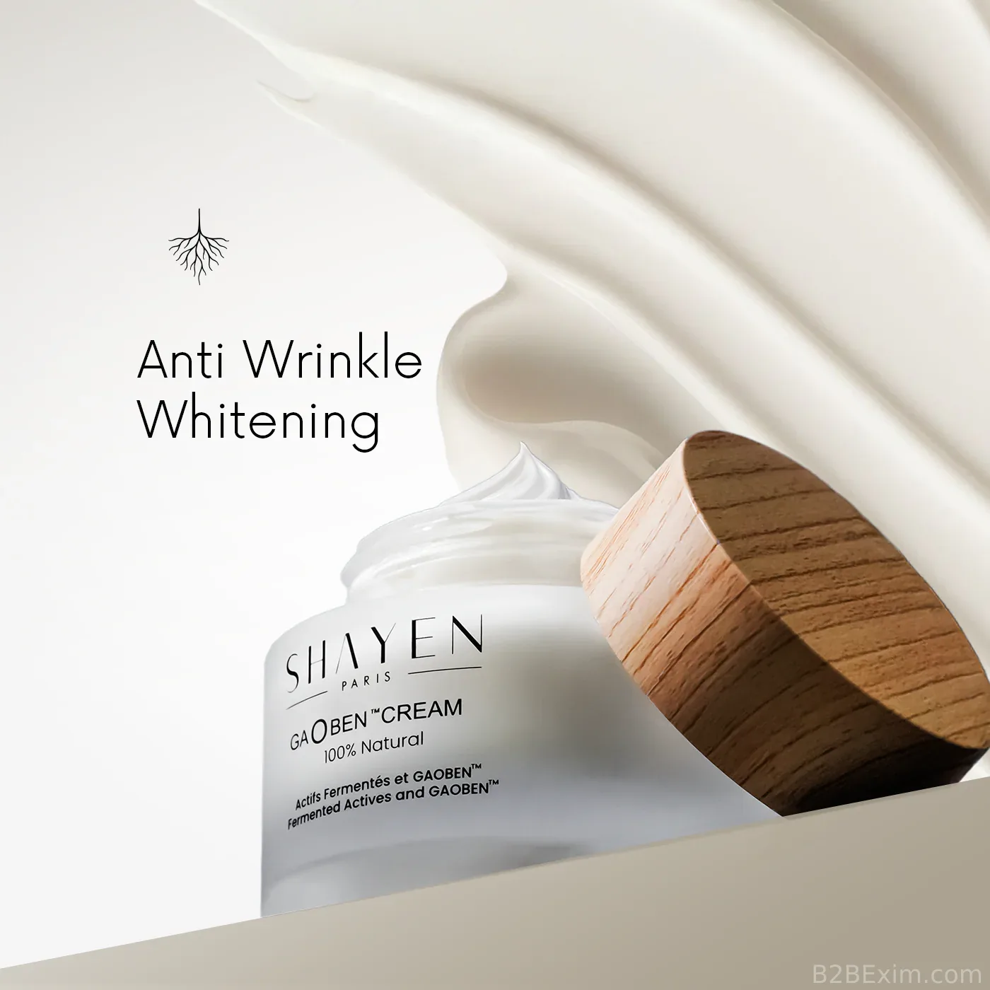 Face Care Cream - GAOBEN Cream 100% Natural thumbnail 2