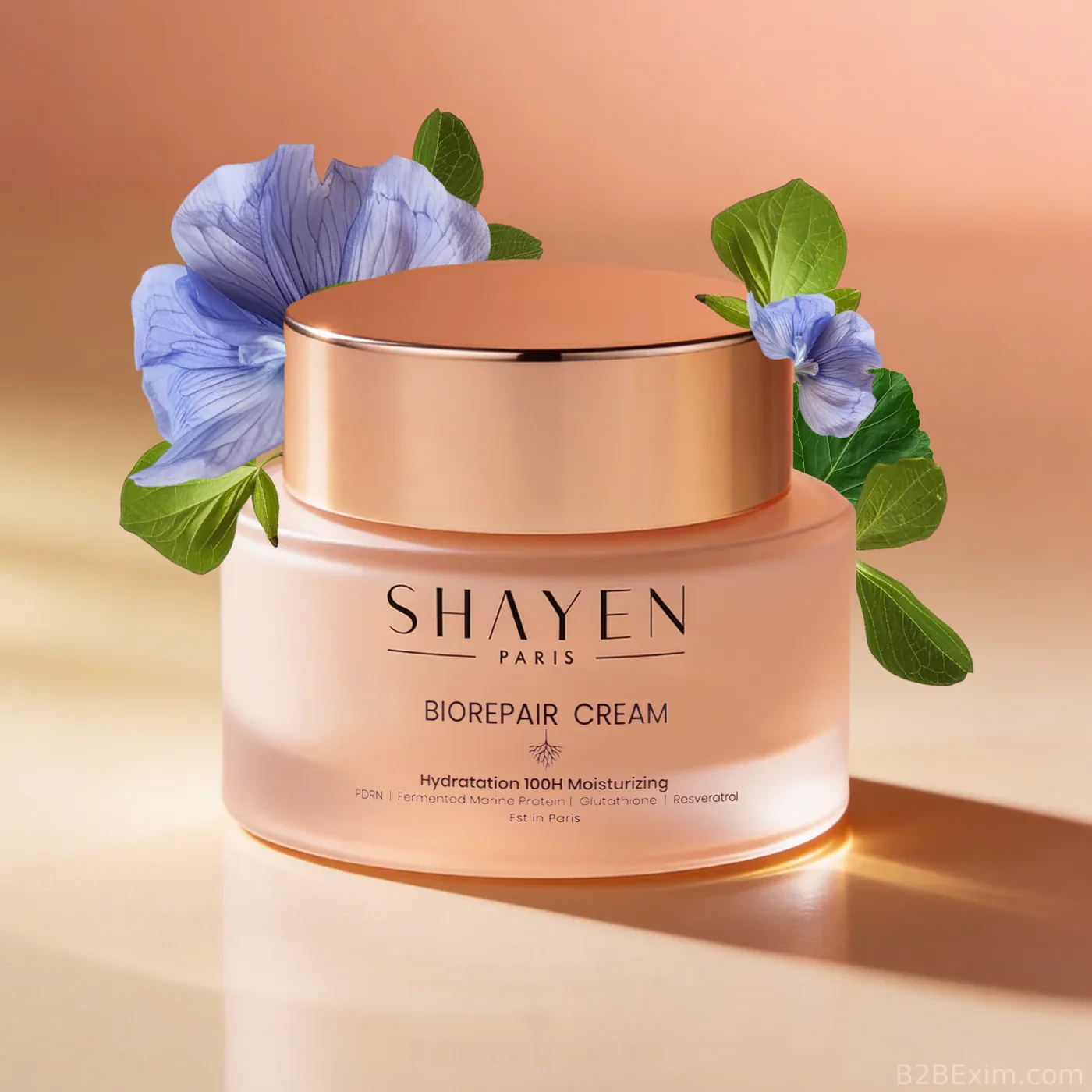 Face Care Cream - Bio Repair 100H Restorative Face Cream