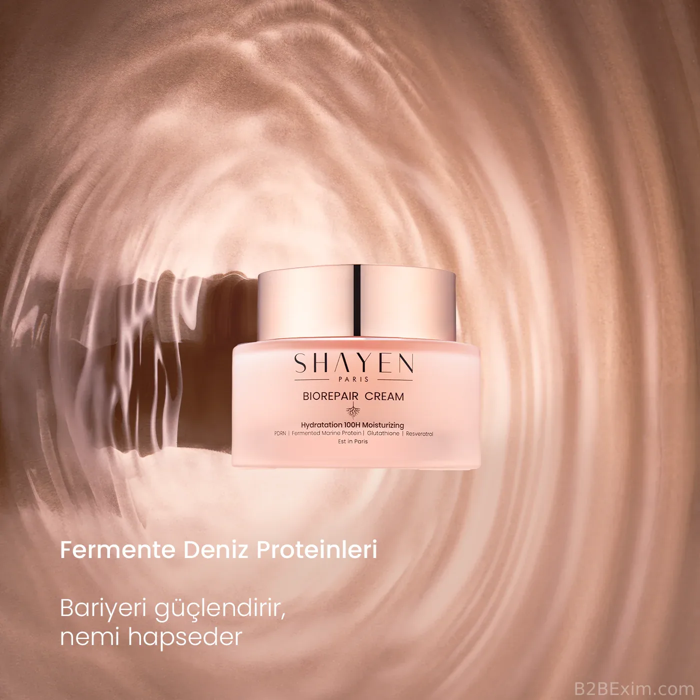 Face Care Cream - Bio Repair 100H Restorative Face Cream thumbnail 2