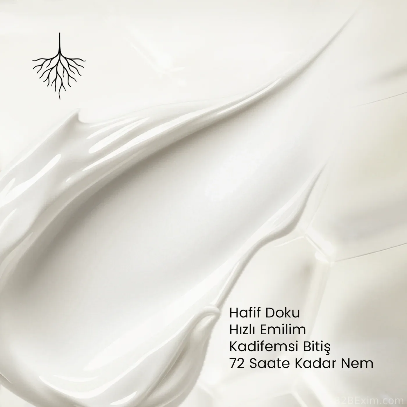 Face Care Cream - Hydra Plus 72H Moisturizing Face Cream thumbnail 3