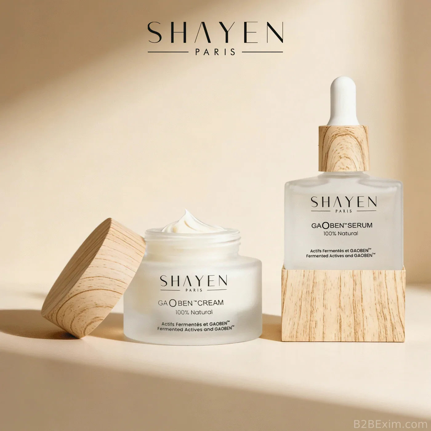 GAOBEN Éclat Renewal Duo Skincare Set thumbnail 2