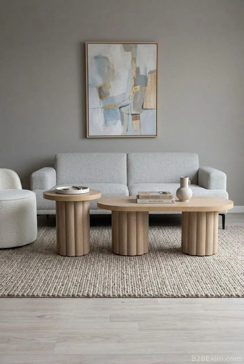 Coffee Table Set Models thumbnail 4