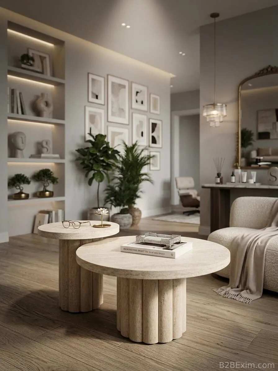 Coffee Table Set Models thumbnail 8