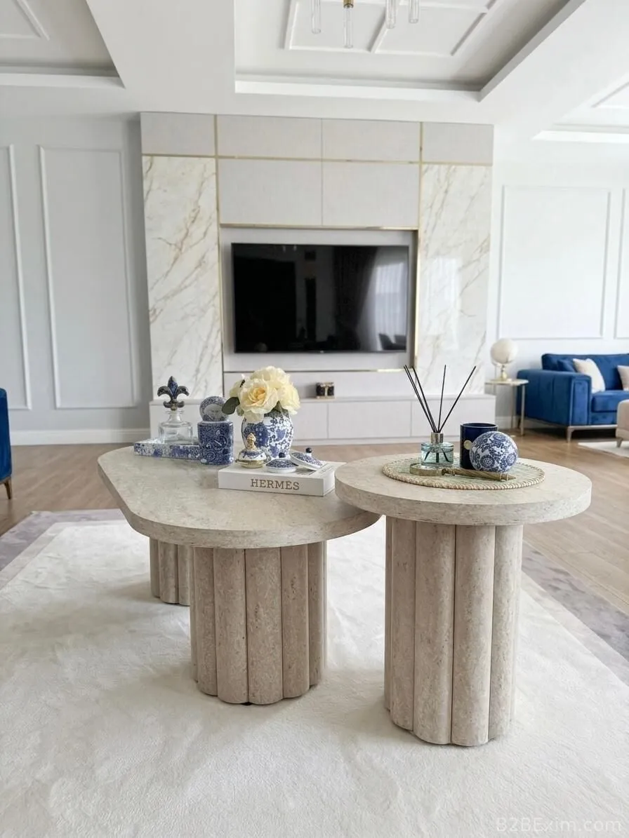Coffee Table Set Models thumbnail 9