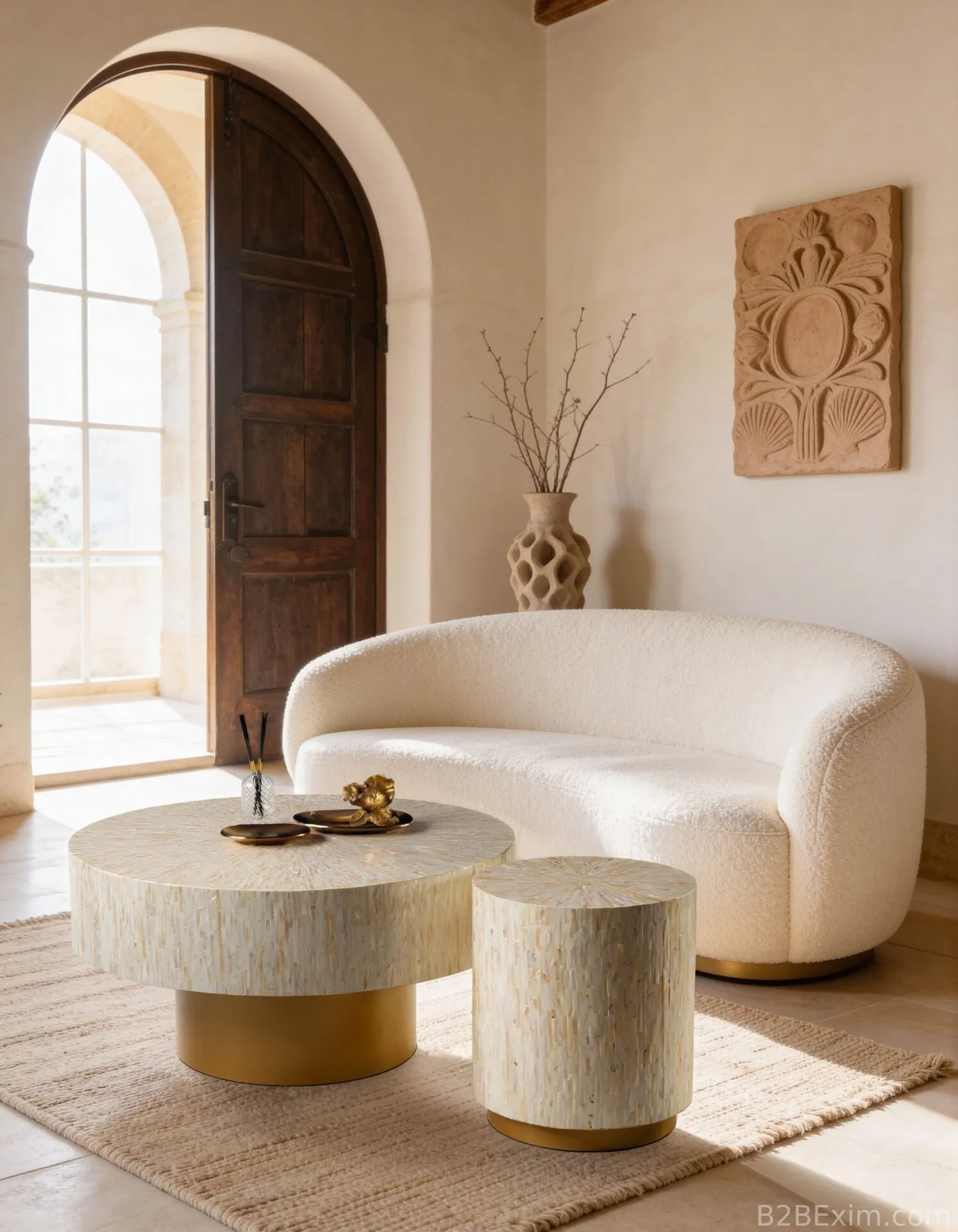Coffee Table Set Models thumbnail 10