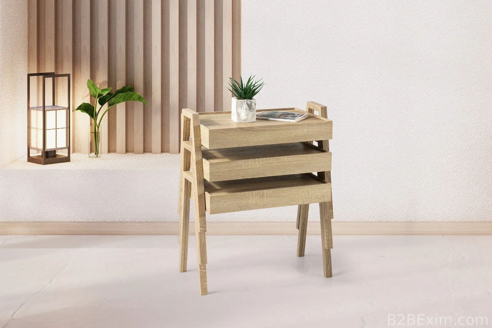 Nesting Coffee Table Models thumbnail 3