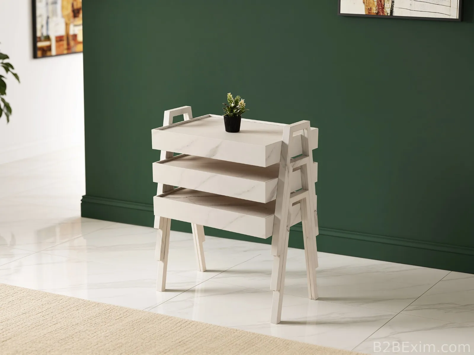 Nesting Coffee Table Models thumbnail 5