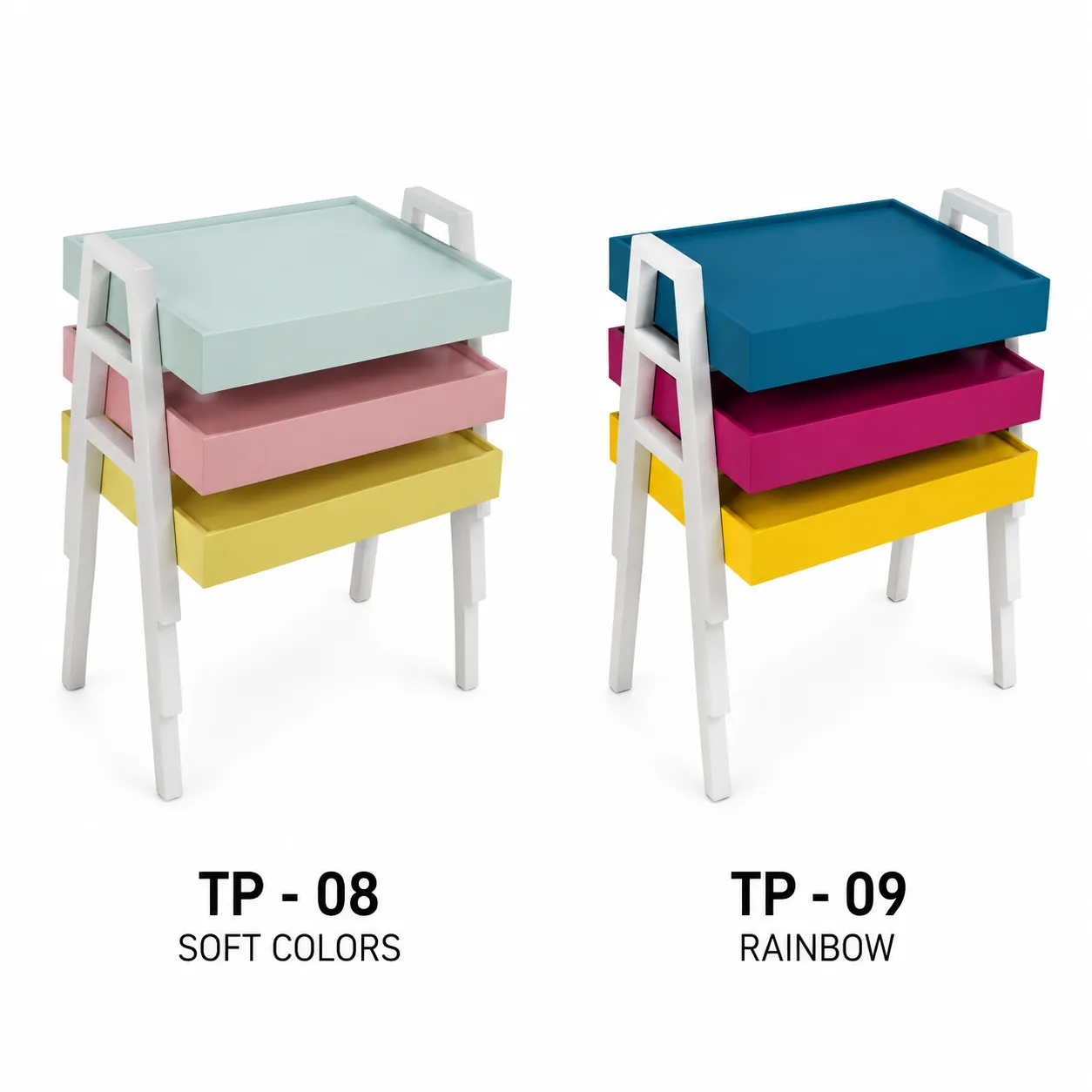 Nesting Coffee Table Models thumbnail 11