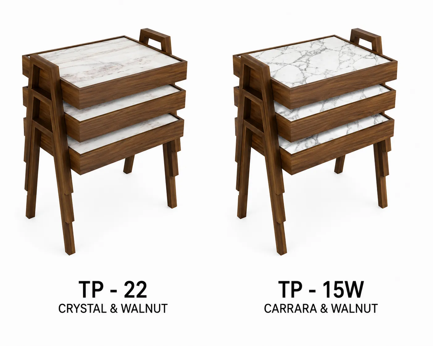 Nesting Coffee Table Models thumbnail 16