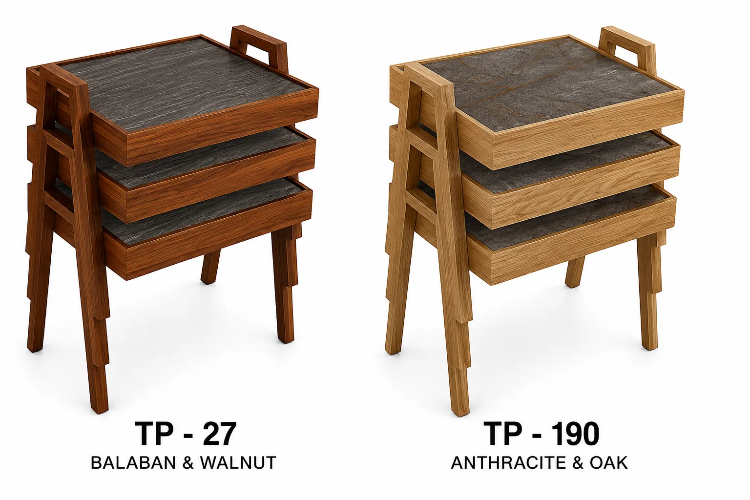 Nesting Coffee Table Models thumbnail 17