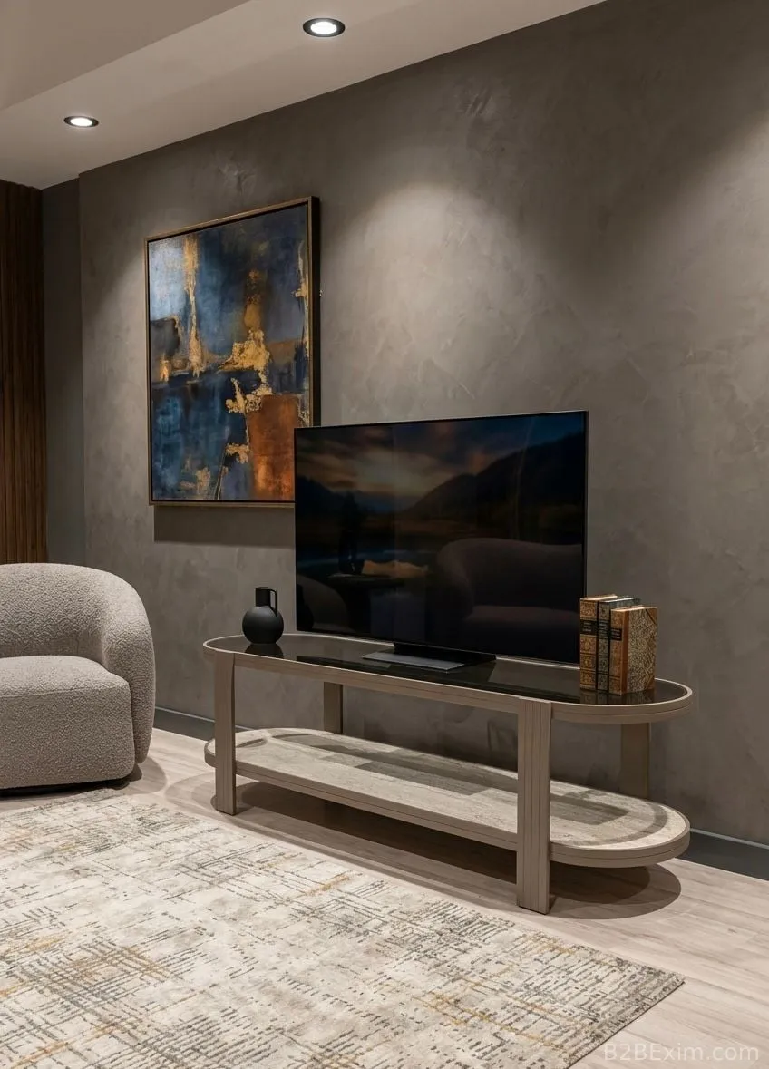 TV Unit Models thumbnail 4