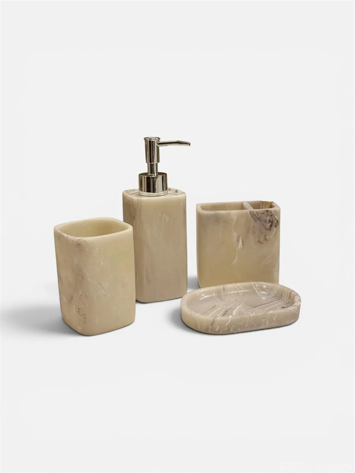 Bathroom Soap Dish Set Models thumbnail 6