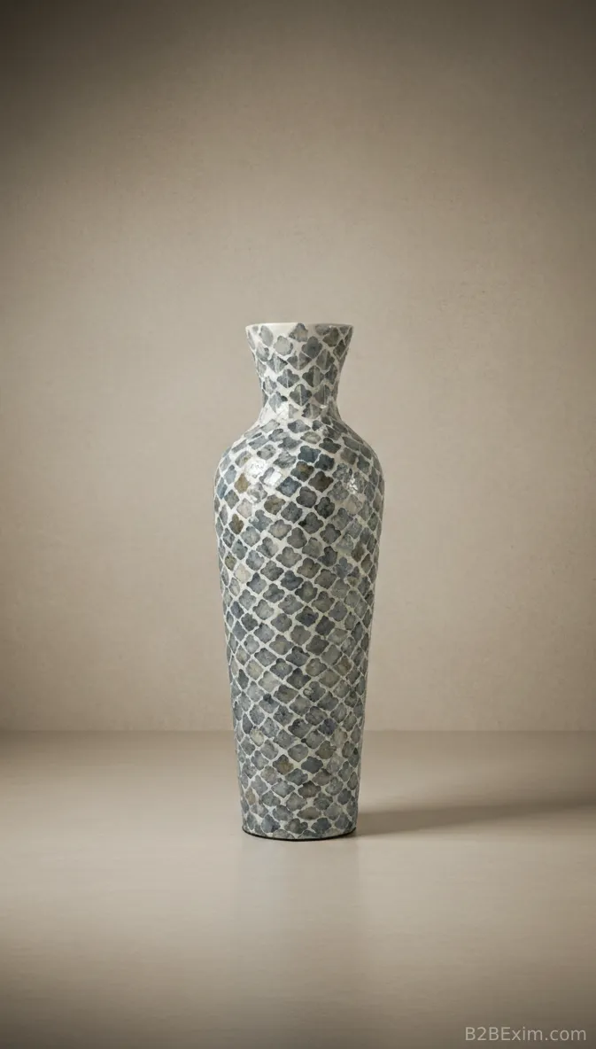 Decorative Vase Models thumbnail 3
