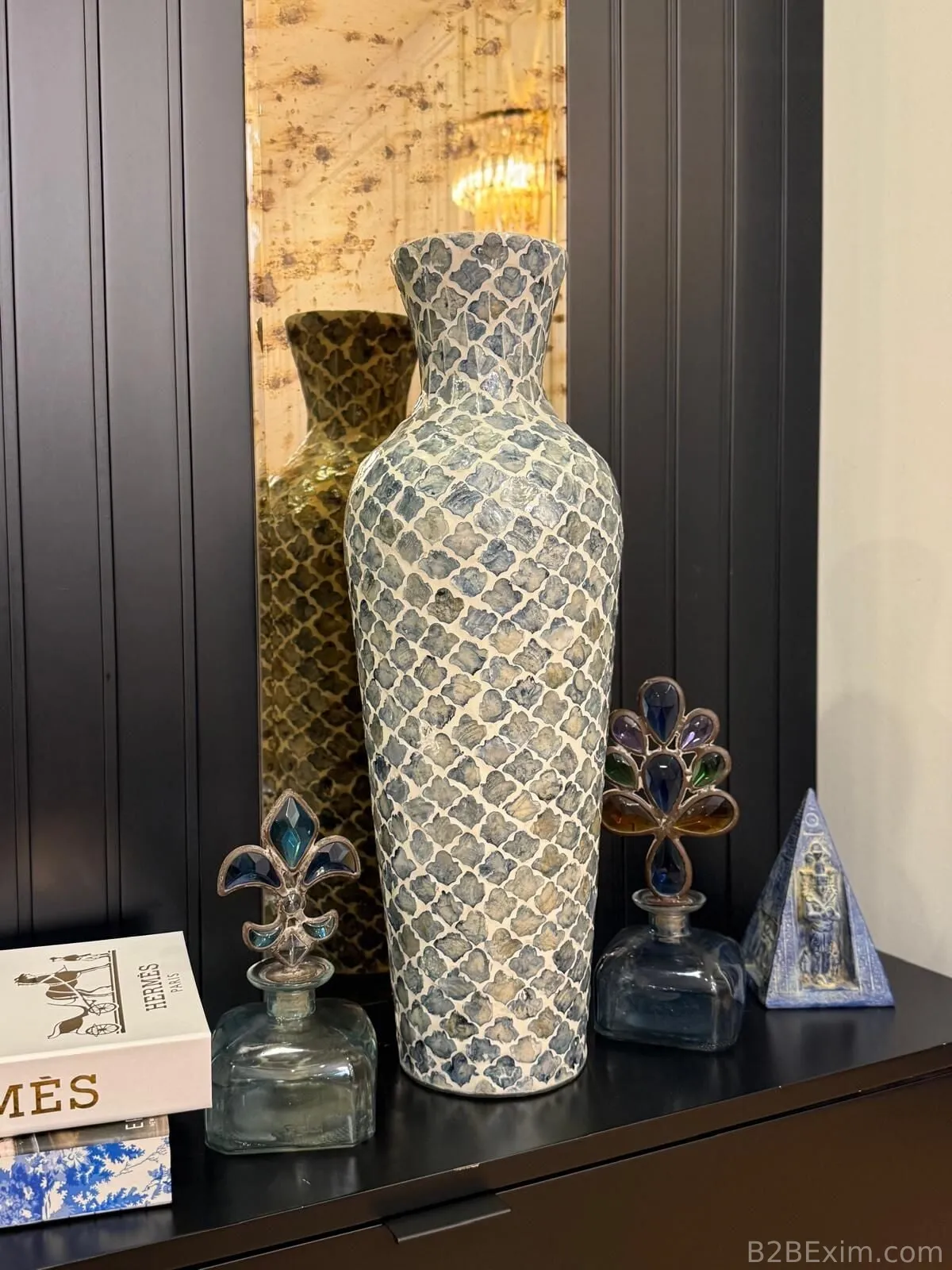 Decorative Vase Models thumbnail 4