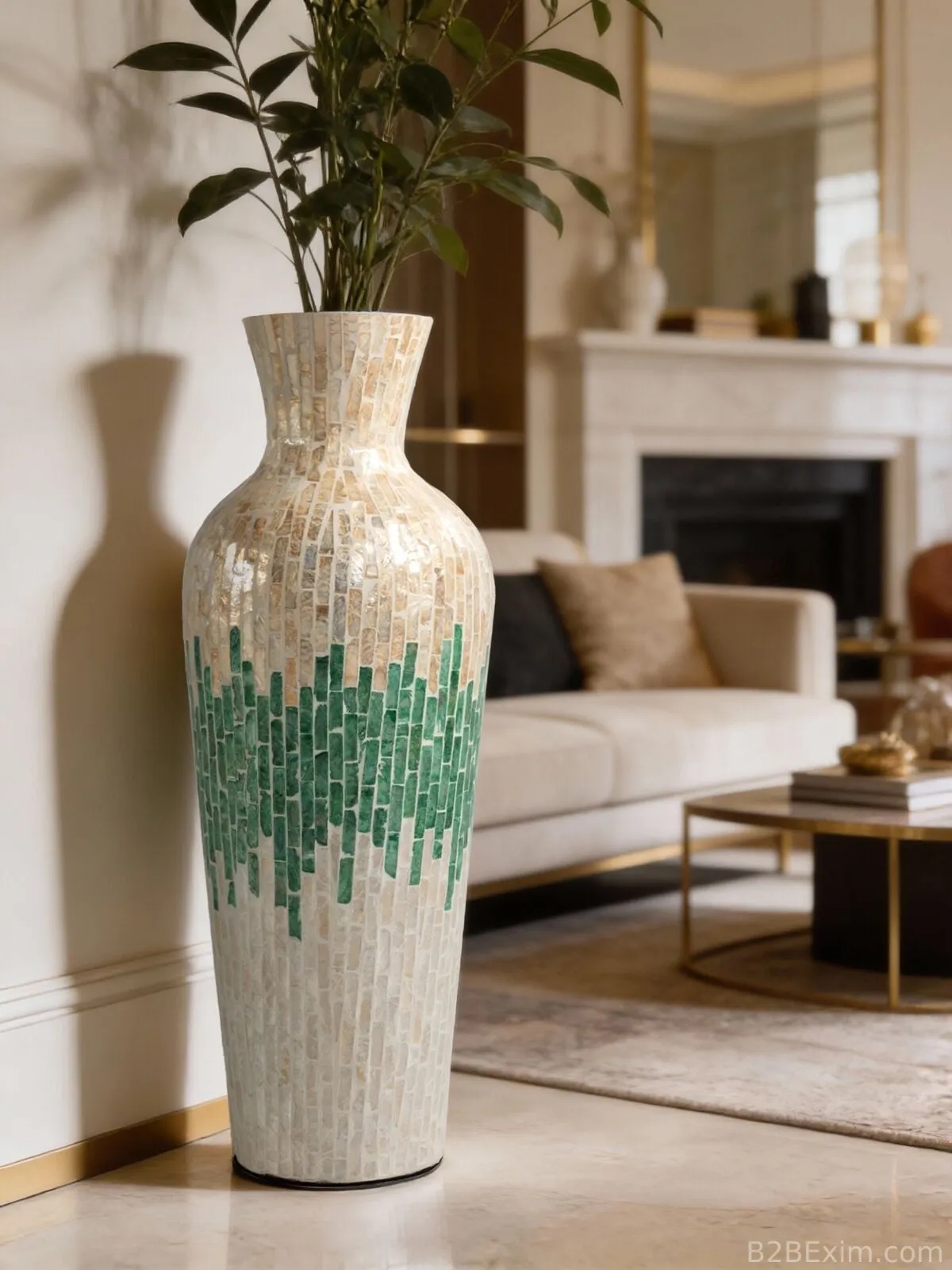 Decorative Vase Models thumbnail 7
