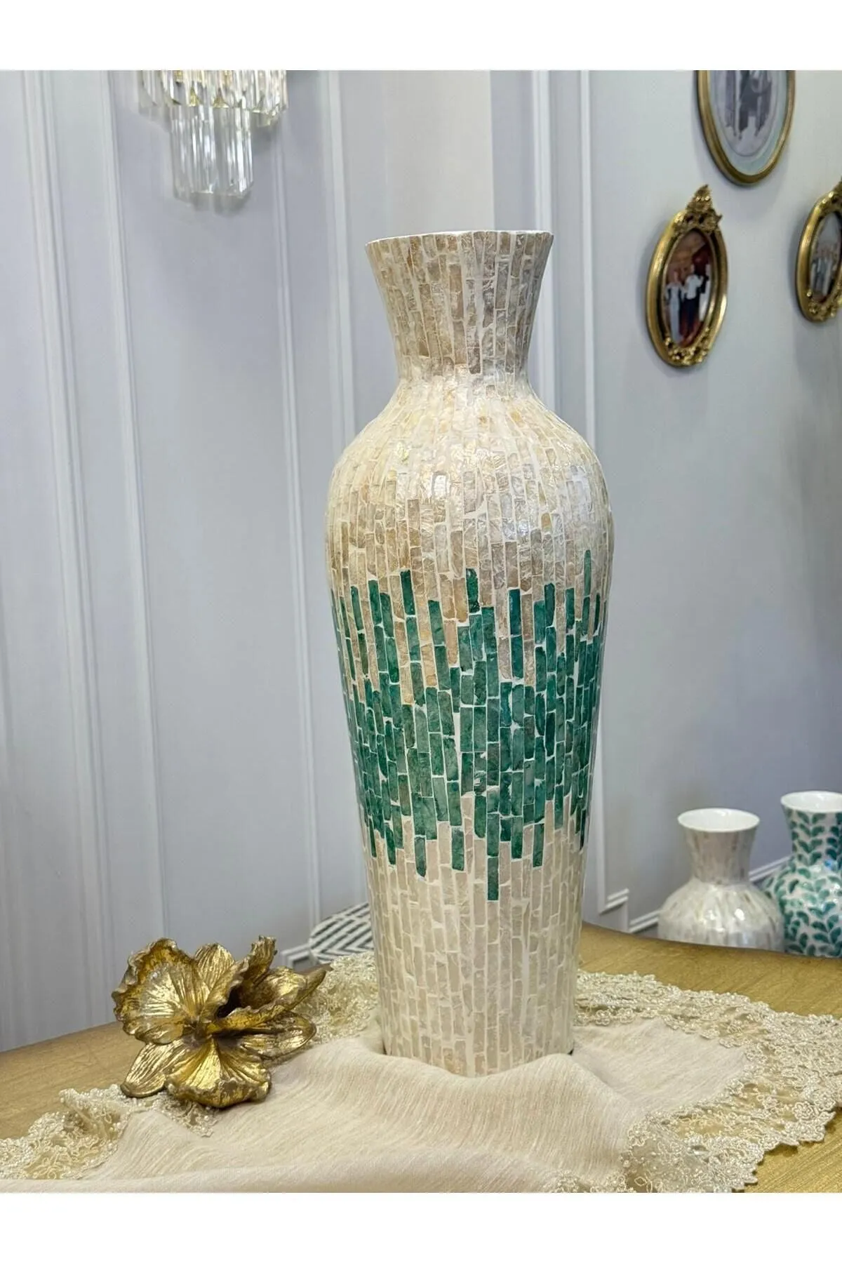 Decorative Vase Models thumbnail 8