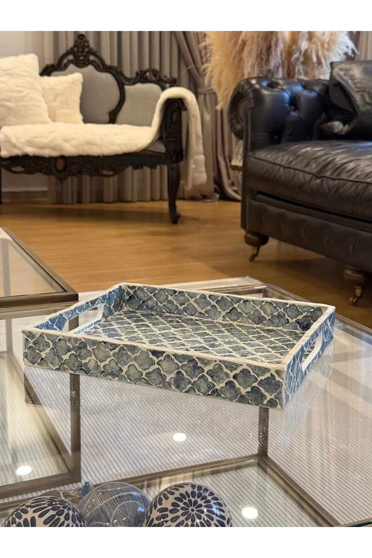 Decorative Tray Models thumbnail 2