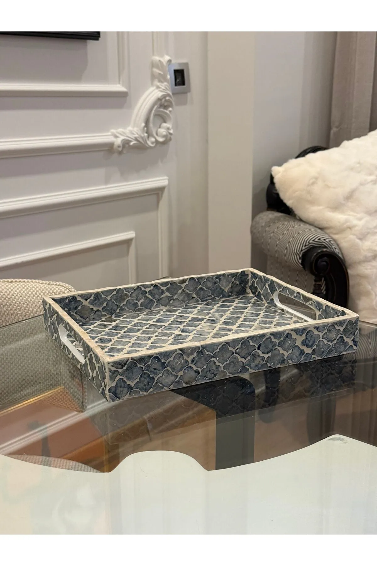 Decorative Tray Models thumbnail 3
