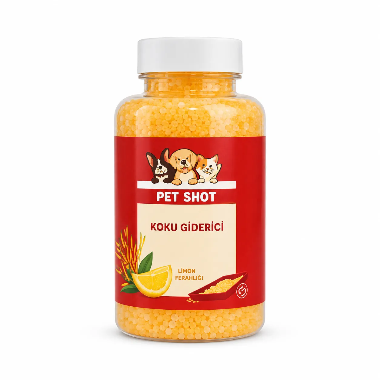 Pet Odor Eliminator Granules thumbnail 3