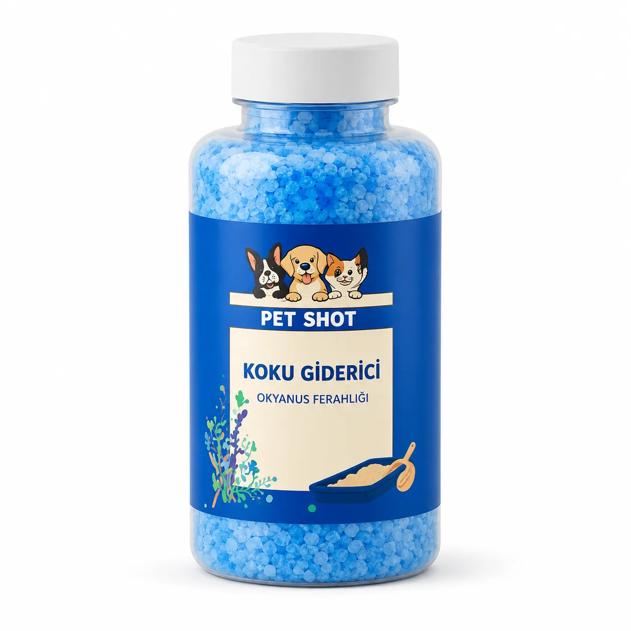 Pet Odor Eliminator Granules thumbnail 4