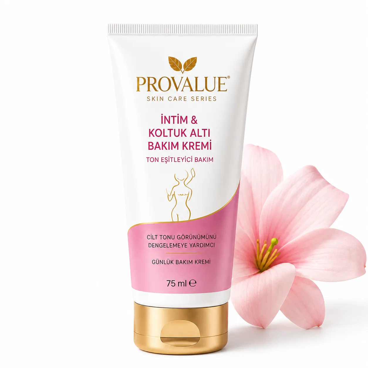 Intimate Area and Underarm Whitening Cream