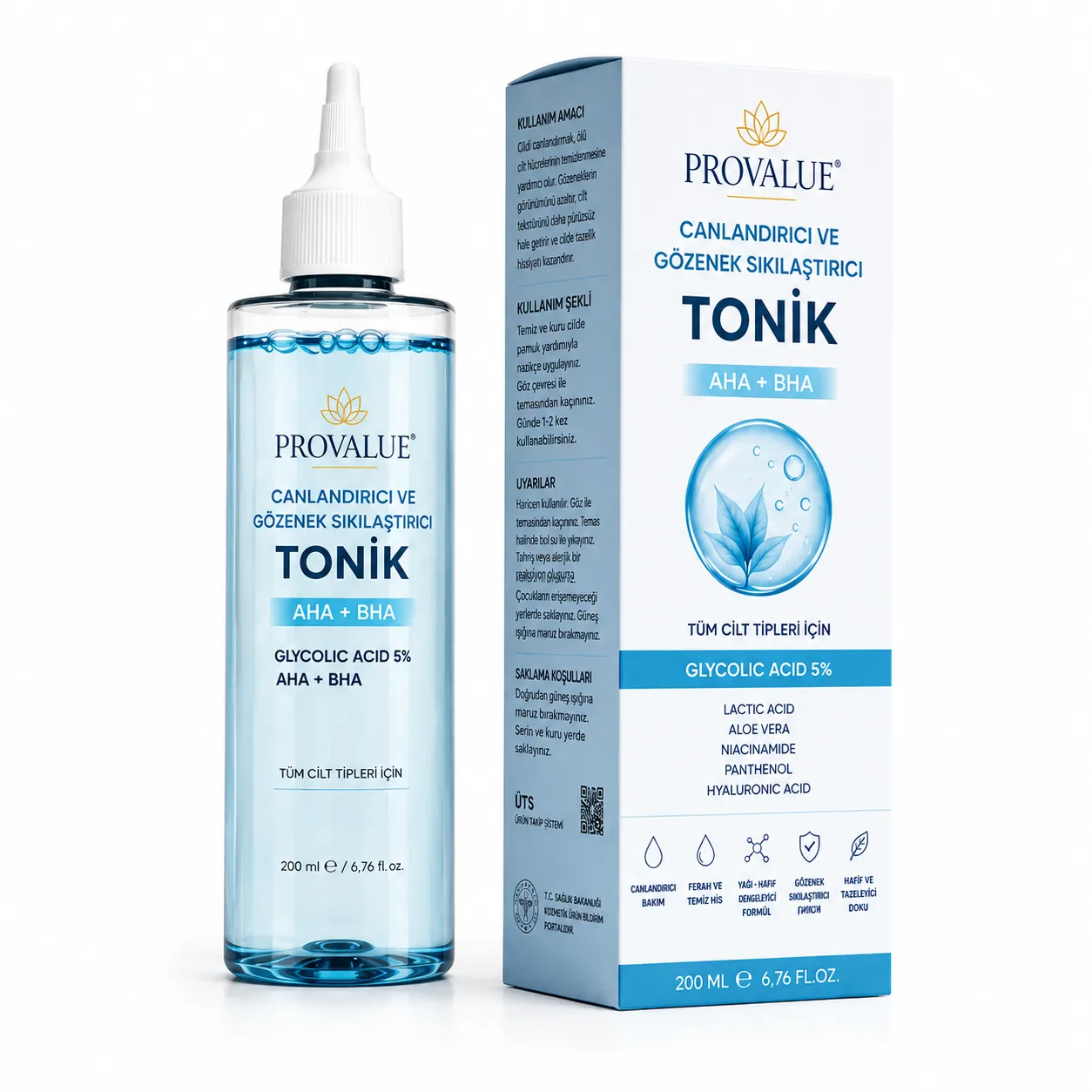 Facial Cleansing Toner thumbnail 2