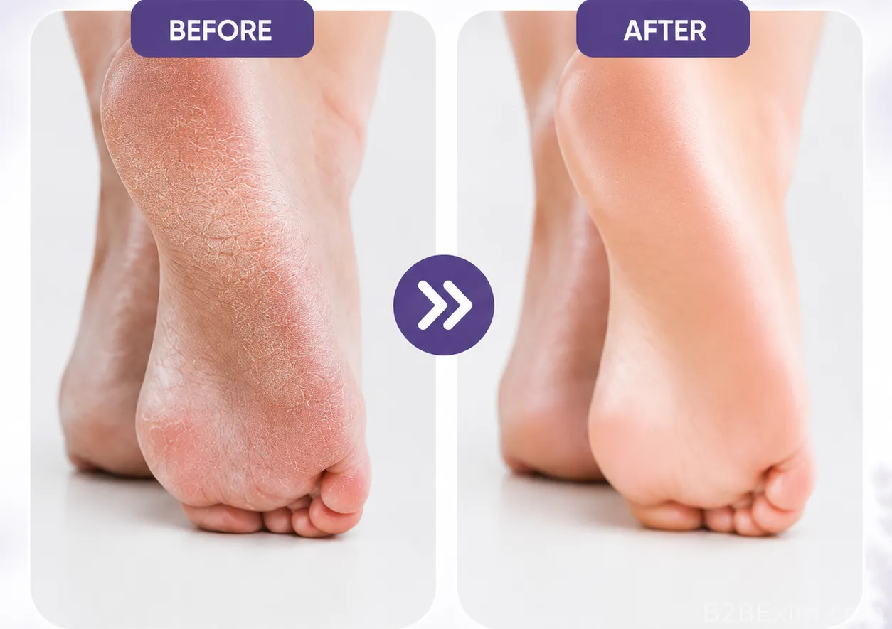 Water-Activated Foot Spa Powder thumbnail 3