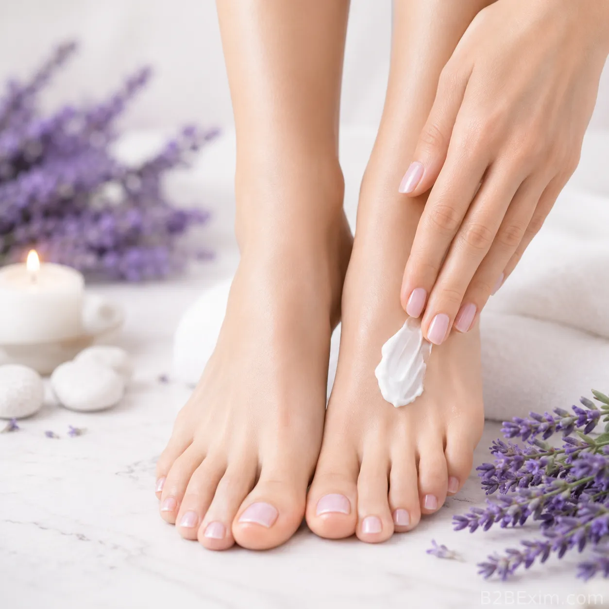 Water-Activated Foot Spa Powder thumbnail 4