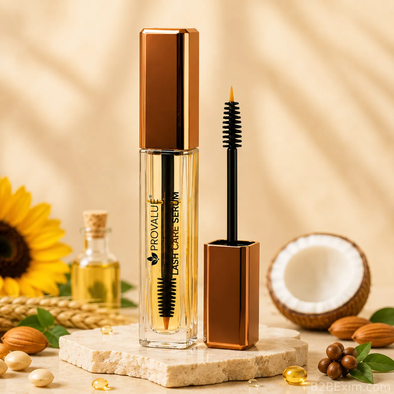 Eyebrow & Eyelash Oil thumbnail 3