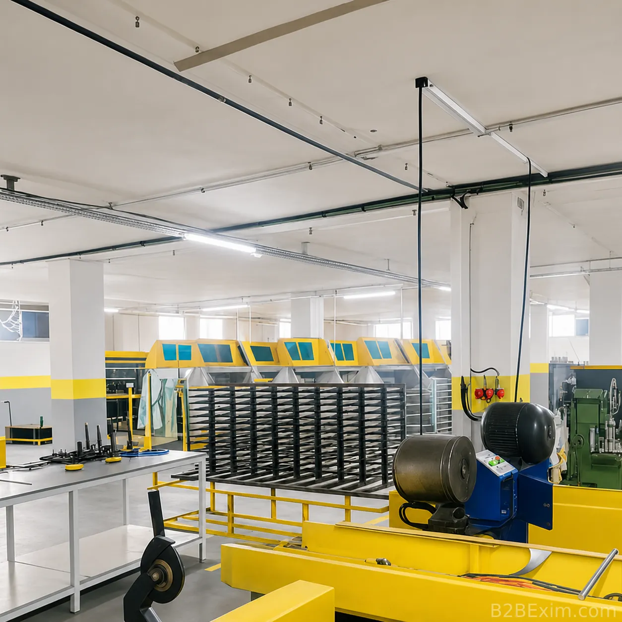 Özel Proje Flex Hortum Çözümleri