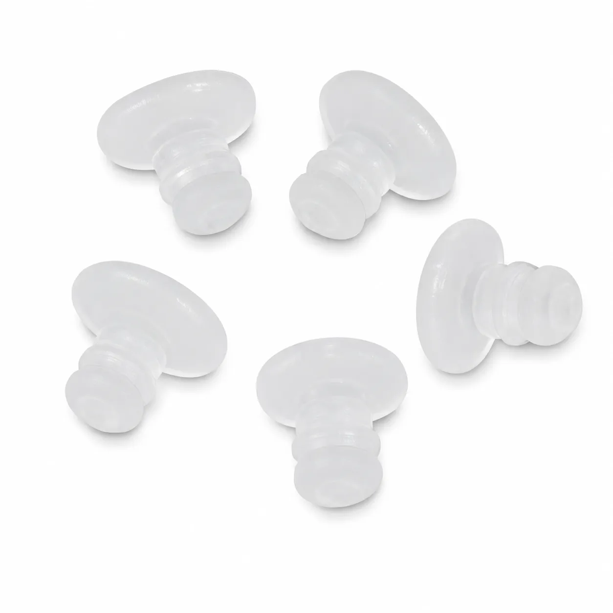 Cap and Sound Stopper Models thumbnail 2