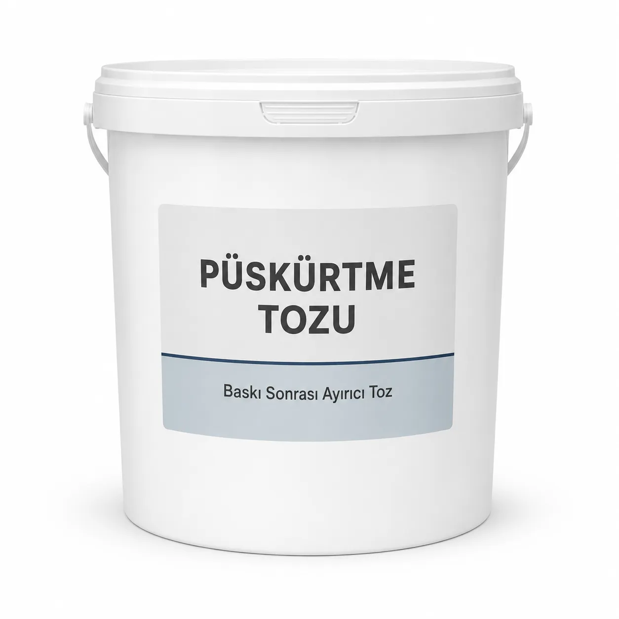 Püskürtme Tozları