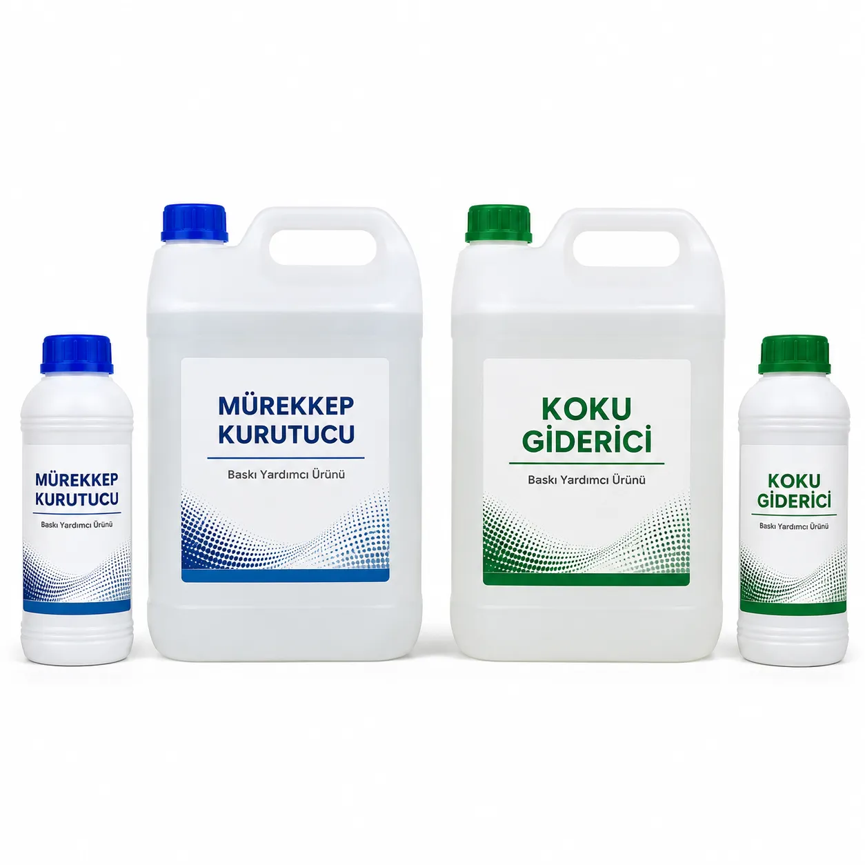 Mürekkep Kurutucu Ve Koku Giderici