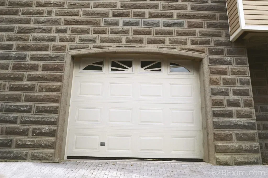 Sectional Garage Door Models