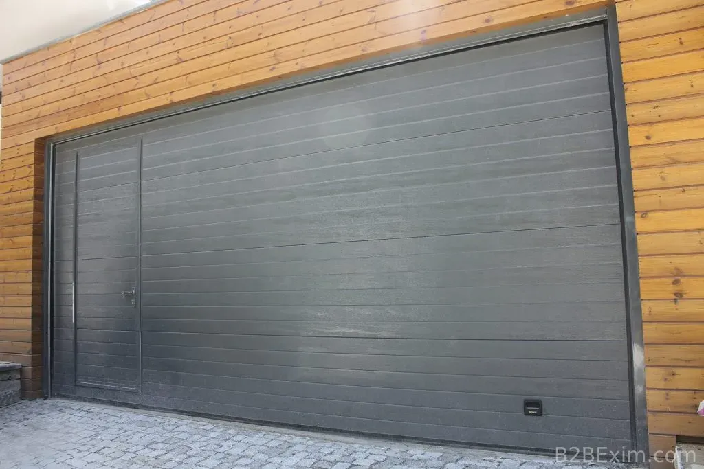 Sectional Garage Door Models thumbnail 5