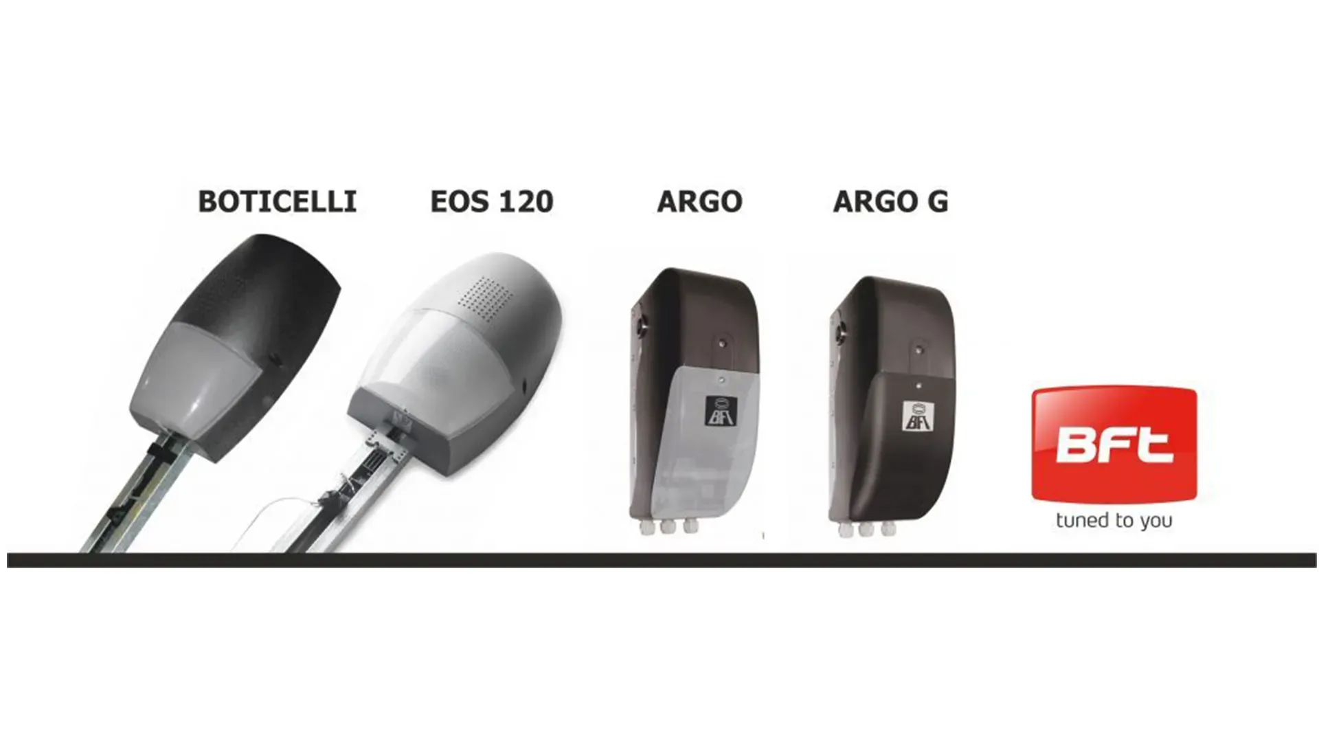 BFT Garage Door Motor Models thumbnail 3