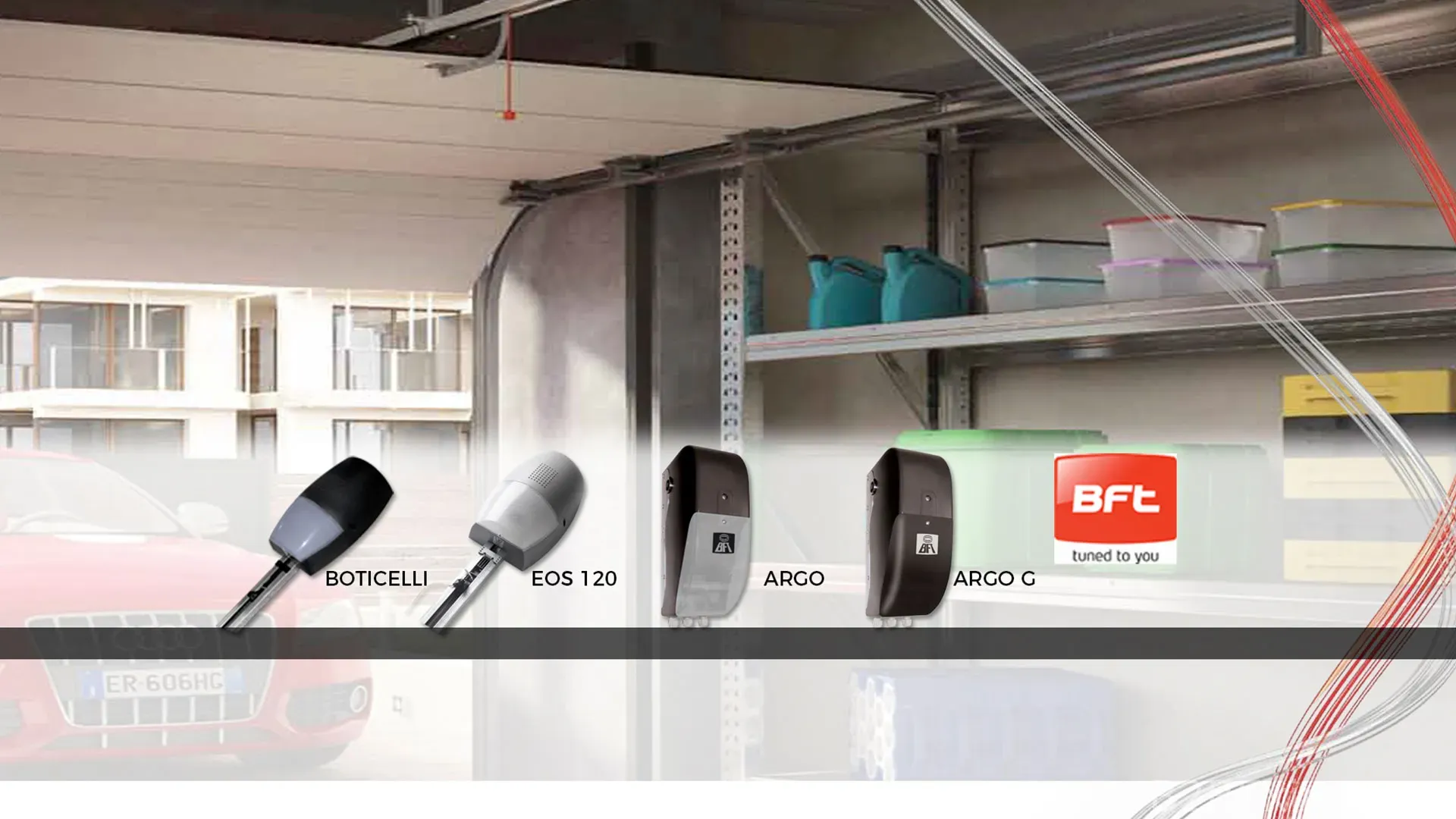 BFT Garage Door Motor Models thumbnail 4