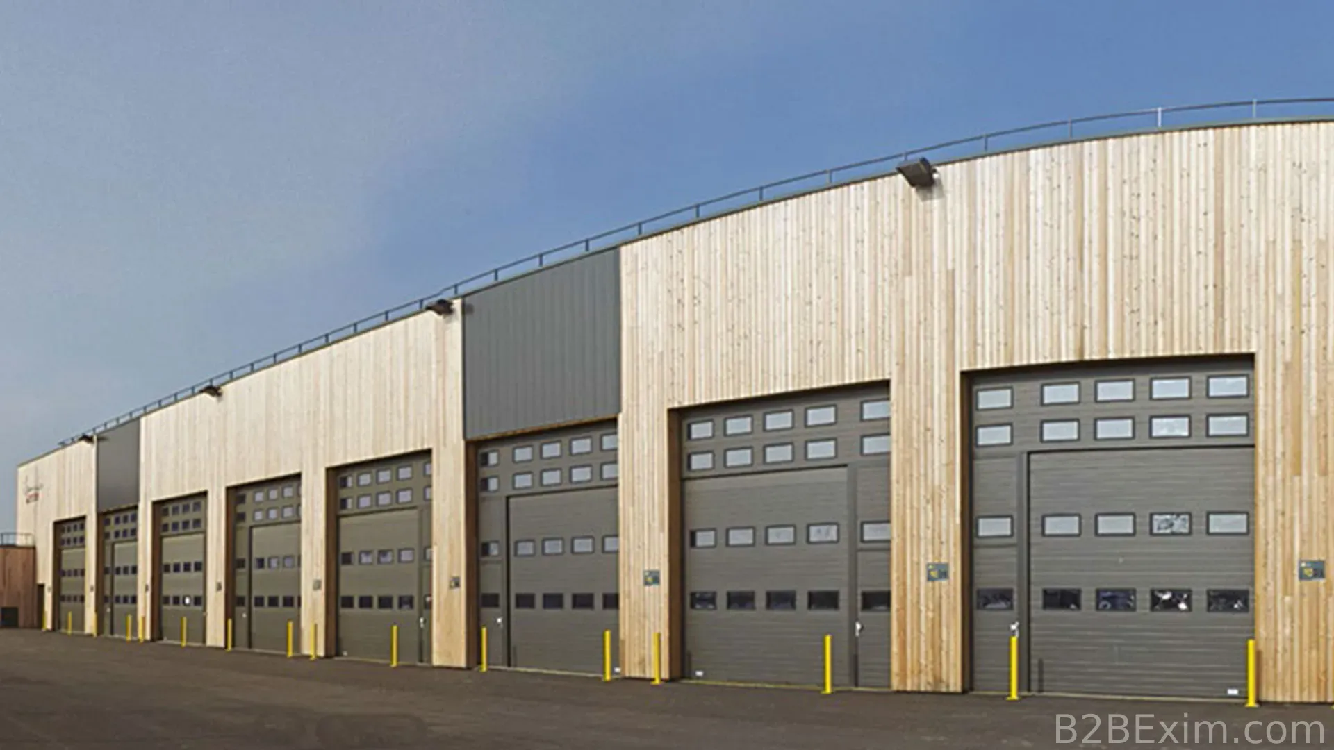 Nice Industrial Door Operator Models thumbnail 3
