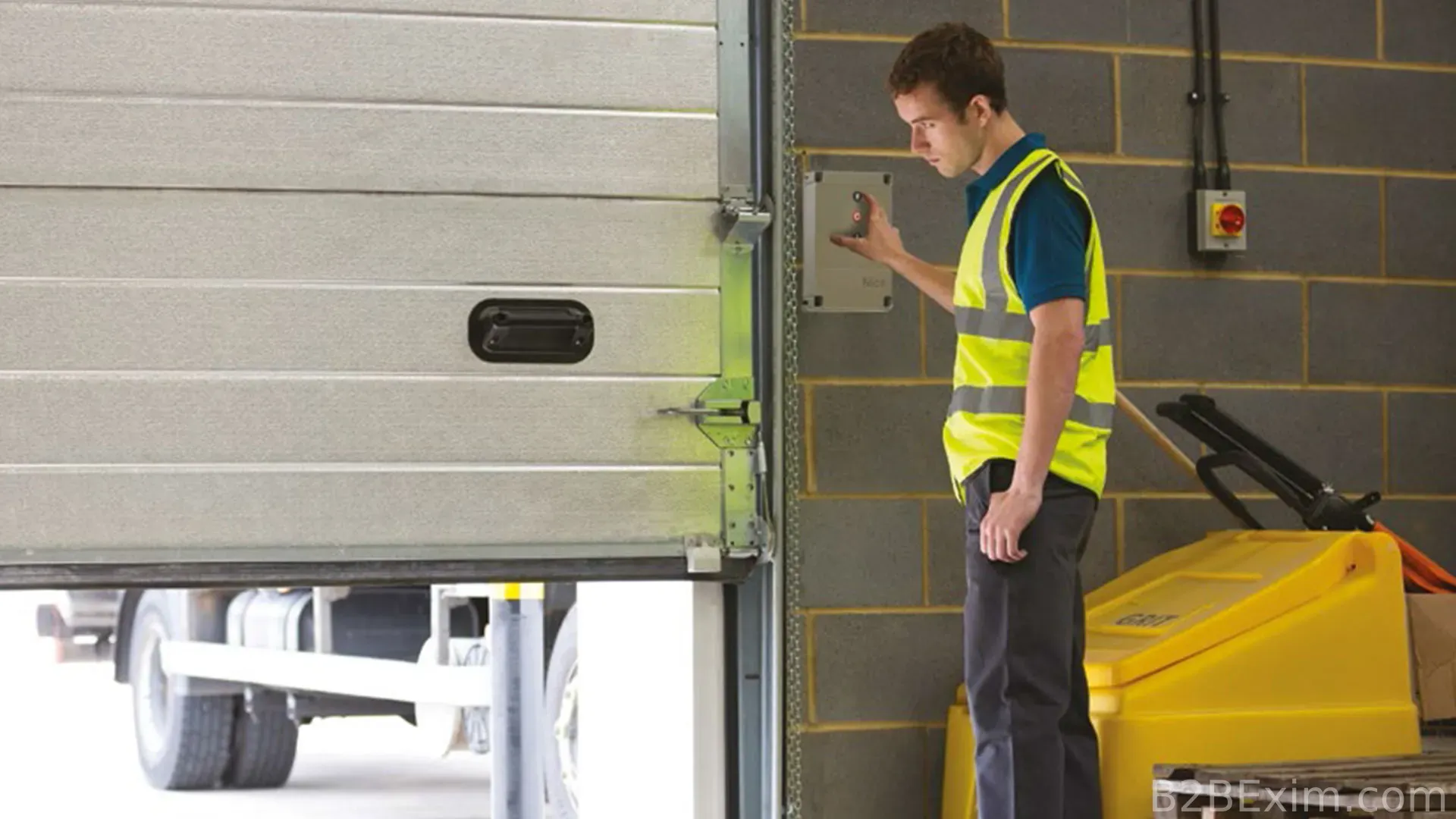 Nice Industrial Door Operator Models thumbnail 5